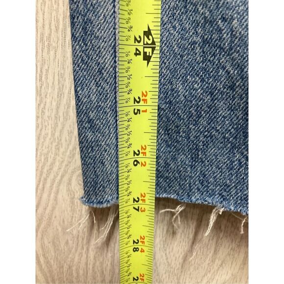 Madewell Blue Flare & Wide Leg Jeans - Picture 4 of 6